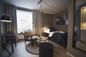Sky Hotel Apartments Hospitalstorget