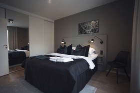Sky Hotel Apartments Hospitalstorget