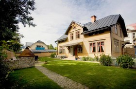 Borgs Villahotell