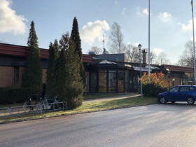 Green Door Hotel
