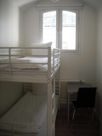 Hotell Fängelset