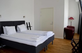 Hotell Fängelset