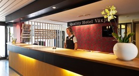 Q Hotel Växjö