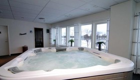 Hornavan Hotell
