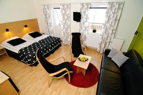 Hornavan Hotell
