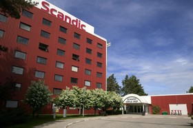 Scandic Gävle Väst
