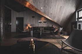 Niehku Mountain Villa