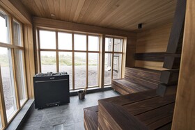 Niehku Mountain Villa