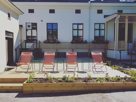 Prastgarden Hotell & Restaurang