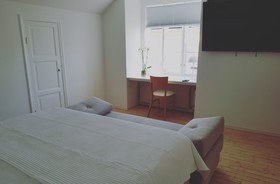 Prastgarden Hotell & Restaurang
