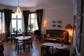 Hotel Nya Pensionatet