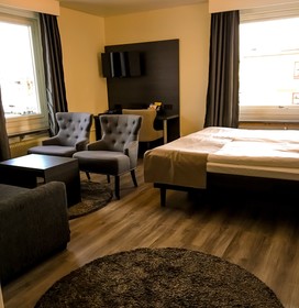 Hotell Östersund