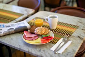 Best Western Hotel Baltic