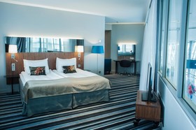 Radisson Blu Airport Terminal Hotel, Stockholm-Arlanda Airport