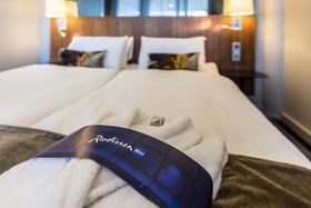 Radisson Blu Airport Terminal Hotel, Stockholm-Arlanda Airport