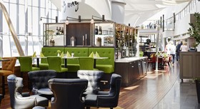 Radisson Blu Airport Terminal Hotel, Stockholm-Arlanda Airport