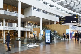 Radisson Blu Airport Terminal Hotel, Stockholm-Arlanda Airport