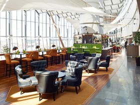 Radisson Blu Airport Terminal Hotel, Stockholm-Arlanda Airport