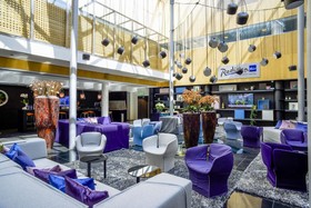Radisson Blu Airport Terminal Hotel, Stockholm-Arlanda Airport
