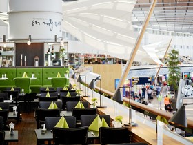 Radisson Blu Airport Terminal Hotel, Stockholm-Arlanda Airport