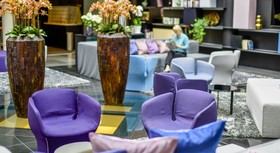 Radisson Blu Airport Terminal Hotel, Stockholm-Arlanda Airport