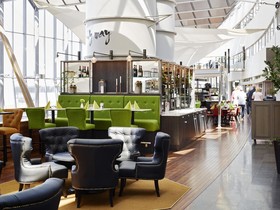 Radisson Blu Airport Terminal Hotel, Stockholm-Arlanda Airport
