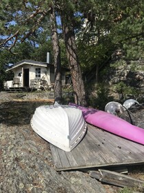 Solsidans Bed and breakfast