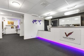 First Hotel Vindeus