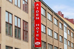 Aiden Stockholm City