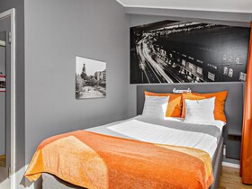 Aiden Stockholm City