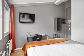 Aiden Stockholm City