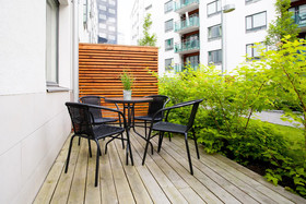ApartDirect Hammarby Sjöstad