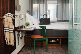 Best Western and hotel