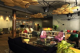 Best Western and hotel