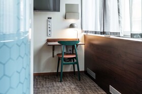 Best Western and Hotel