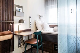 Best Western and Hotel