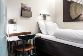 Best Western and Hotel