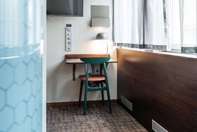 Best Western and Hotel