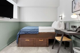 Best Western Hotel at 108