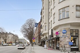 Best Western Hotel at 108