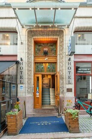 Best Western Hotel Bentleys