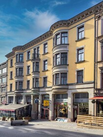 Best Western Hotel Bentleys