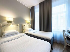 Best Western Hotel Bentleys