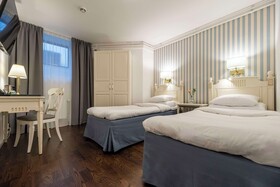 Best Western Hotel Bentleys