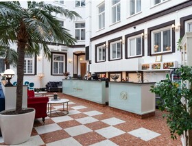 Best Western Hotel Bentleys