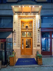 Best Western Hotel Bentleys