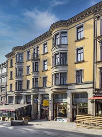 Best Western Hotel Bentleys