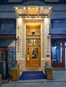 Best Western Hotel Bentleys