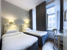 Best Western Hotel Bentleys