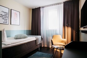 Best Western Kom Hotel Stockholm